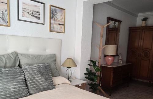 Almeria Centro Apartment | apartamento alma