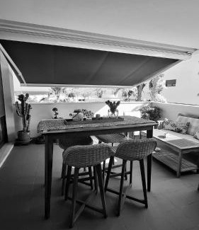 Las Negras Apartment | Apartamento Alma