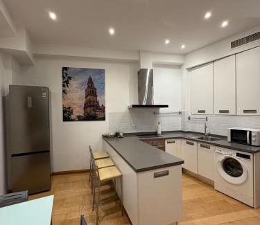 San Pedro Apartment | Apartamento Almagra