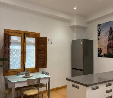 San Pedro Apartment | Apartamento Almagra