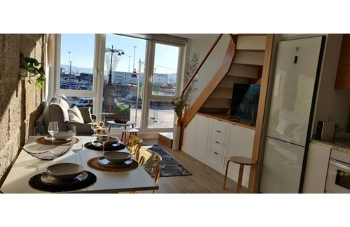Marin Apartment | Apartamento Almuiña