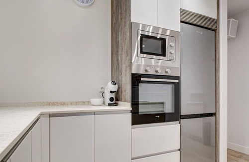 San Sebastian Apartment | Apartamento Amara by SanSe Holidays
