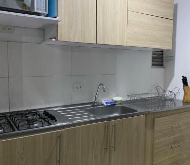 Valledupar Apartment | Apartamento amoblado cc mayales