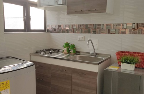 Kennedy Apartment | Apartamento Amoblado Nuevo - Villa Alsacia