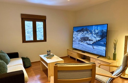 Formigal Apartment | Apartamento Anayet Formigal Centro