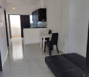Arboletes Apartment | Apartamento Arboletes a 2 cuadras playa principal
