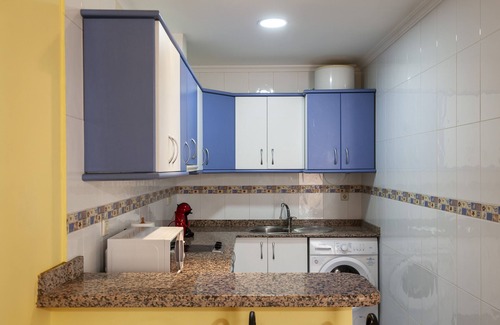Puente De Genave Apartment | Apartamento Azahar 2e