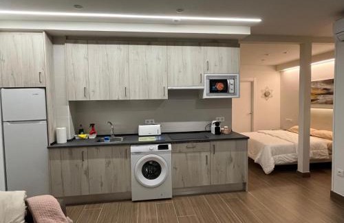 Barajas Apartment | Apartamento Barajas-aeropuerto Mercurio B