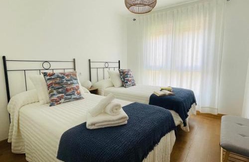 Carnota Apartment | Apartamento Beirada 1 en Porto de Portocubelo con parking
