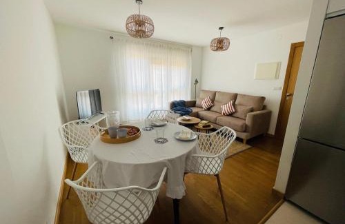Carnota Apartment | Apartamento Beirada 1 en Porto de Portocubelo con parking