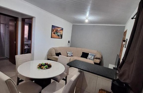 Curitiba Apartment | Apartamento completo 5 km Hospital Angelina Caron
