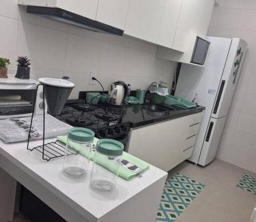Aristocrata Apartment | Apartamento com suíte