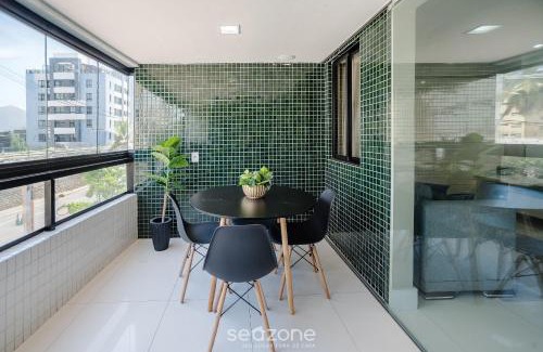 Pituba Apartment | Apartamento c/Churrasqueira na Pituba EAS0102