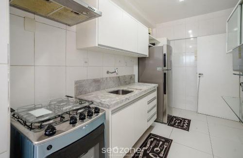 Pituba Apartment | Apartamento c/Churrasqueira na Pituba EAS0102