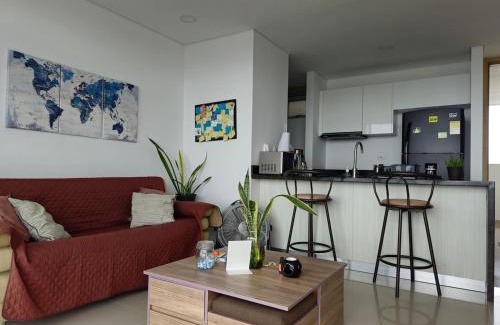Marbella Apartment | Apartamento Cartagena 180, vista espectacular