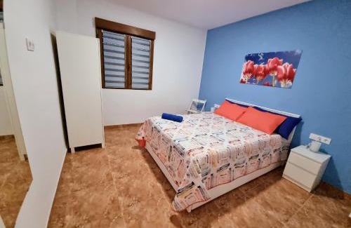 Xativa Apartment | Apartamento Camino Al Castillo