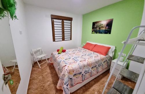 Xativa Apartment | Apartamento Camino Al Castillo