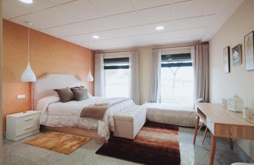 Tordesillas Apartment | Apartamento "CAMPO CARMEN"