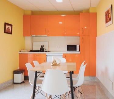 Tordesillas Apartment | Apartamento "CAMPO CARMEN"