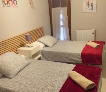 El Pueyo de Jaca Apartment | Apartamento Casa Pueyo