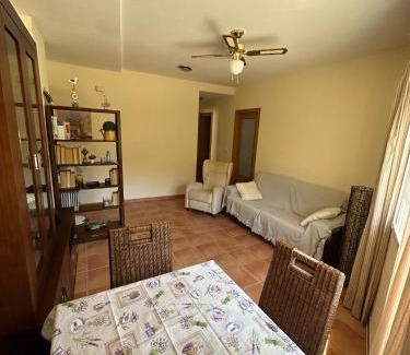 Navajas Apartment | Apartamento Casa Rafa