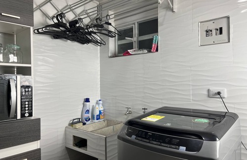 Puente Aranda Apartment | Apartamento Cemtral Completo Serca Cemtros Comerciales Bogota