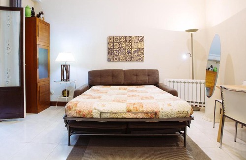 Egia Apartment | APARTAMENTO CENTRICO JUNTO ESTACION TREN Y AUTOBUS
