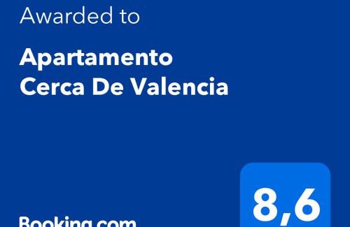 Riba-roja de Turia Apartment | Apartamento Cerca De Valencia
