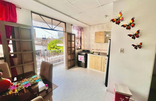 Riohacha Apartment | Apartamento cerca al mar, 2 habitaciones con aire acondicionado