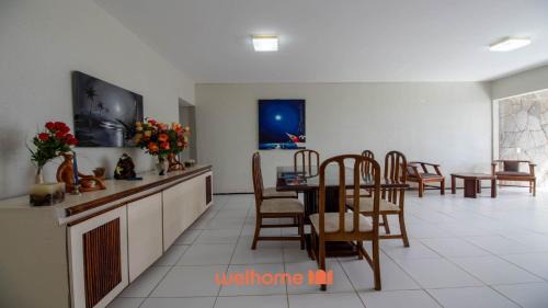 Praia do Futuro I Apartment | Apartamento com Piscina a 300m da Praia do Futuro