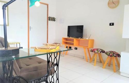 Ipiranguinha Apartment | APARTAMENTO COM PISCINA E CHURRASQUEIRA EM UBATUBA