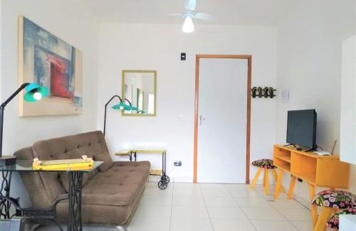 Ipiranguinha Apartment | APARTAMENTO COM PISCINA E CHURRASQUEIRA EM UBATUBA