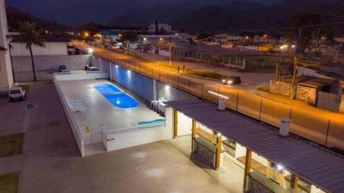 Ipiranguinha Apartment | Apartamento com piscina em Ubatuba-SP