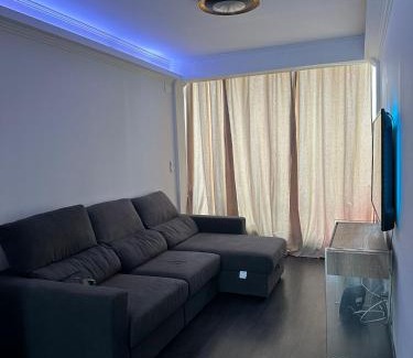 Santa Iria de Azoia Apartment | Apartamento com suíte e jacuzzi