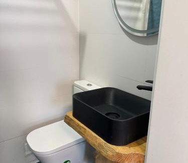 Santa Iria de Azoia Apartment | Apartamento com suíte e jacuzzi