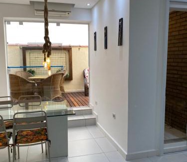 Loteamento Joao Batista Juliao Apartment | Apartamento com varanda Gourmet na praia da enseada