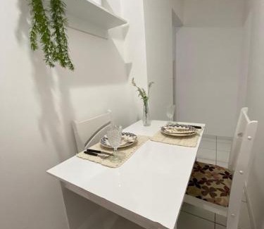 Mangabeira Apartment | Apartamento Completo - Piscina, Pet Friendly, Academia No coração da Cidade