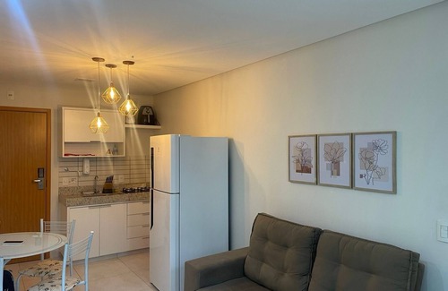Jardim Paraiso Apartment | Apartamento Completo á 5 Minutos do Centro da Cidade!