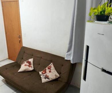 Cachoeira das Garcas Apartment | Apartamento Completo