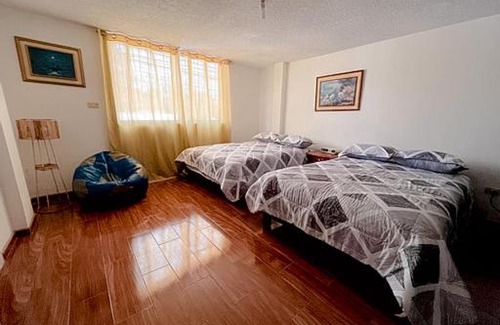 Calderon Apartment | Apartamento completo cerca a la mitad del mundo Quito