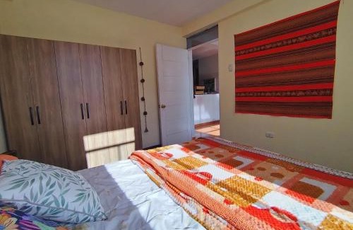 Cusco Apartment | Apartamento Completo - Encanto andino con terraza