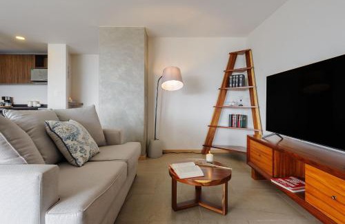Lomas de Vista Hermosa Apartment | Apartamento Completo ¡SANTA FE!