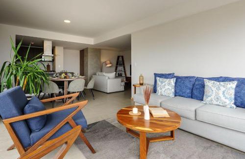 Lomas de Vista Hermosa Apartment | Apartamento Completo ¡SANTA FE!