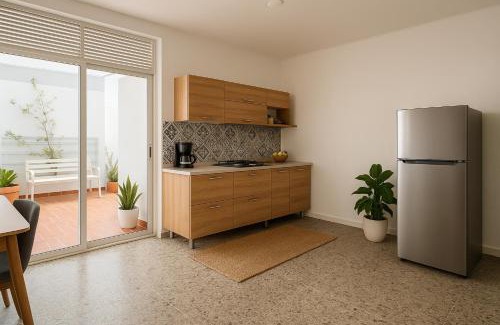 Zapatoca Apartment | APARTAMENTO COMPLETO, Piedra viva