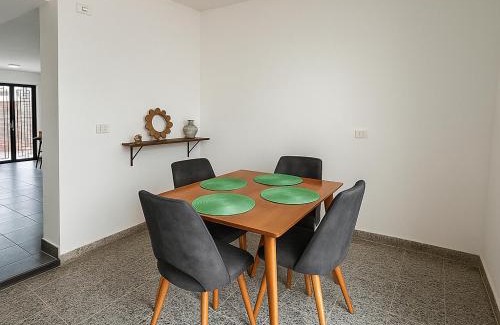 Zapatoca Apartment | APARTAMENTO COMPLETO, Piedra viva