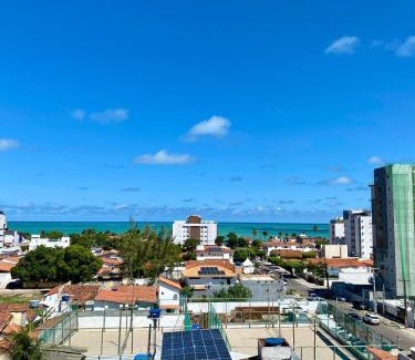 Poco Apartment | Apartamento Completo Praia do Poço - Cabedelo - PB