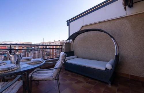 L'Illa Perduda Apartment | Apartamento con 3 Habitaciones Valencia Centro