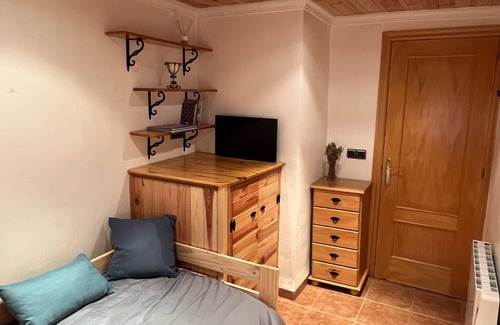 Baga Apartment | Apartamento con Encanto en Pueblo Medieval en el Pirineo Catalán