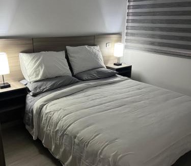 Paipa Apartment | Apartamento con hermosa vista al lago