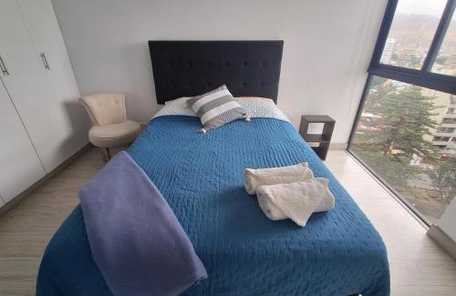 Chorrillos Apartment | Apartamento con increíble vista al mar